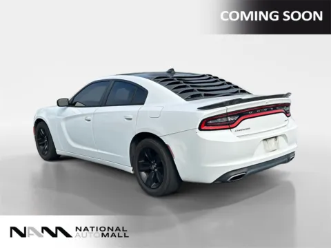 Another view of 2015 Dodge Charger SXT for sale in Merritt Island, FL at National Auto Mall