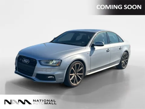 Silver 2016 Audi S4 3.0T Premium Plus for sale in Merritt Island, FL