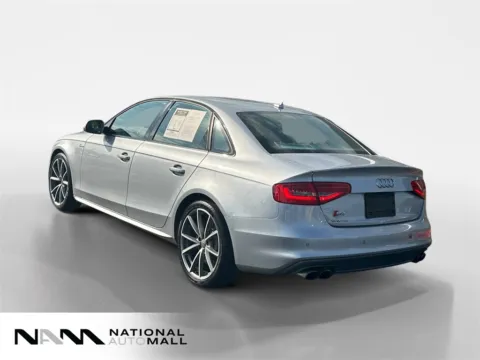 Another view of 2016 Audi S4 3.0T Premium Plus for sale in Merritt Island, FL at National Auto Mall