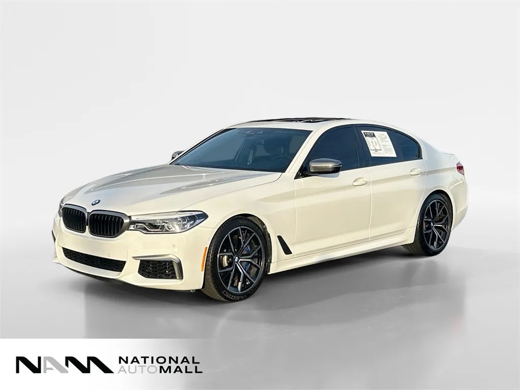2020 BMW 5 Series M550i xDrive for sale in Merritt Island, FL
