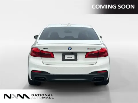 More photos of 2020 BMW 5 Series M550i xDrive at National Auto Mall, FL