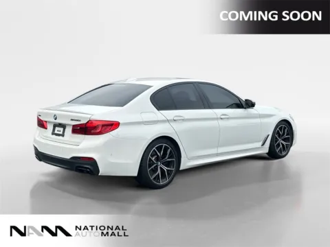 More photos of 2020 BMW 5 Series M550i xDrive at National Auto Mall, FL