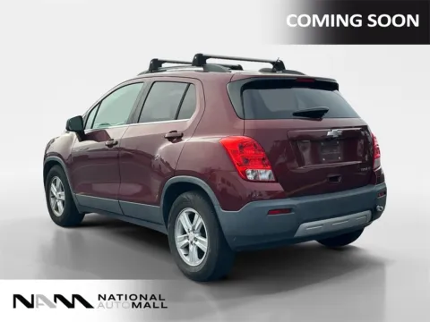 Another view of 2016 Chevrolet Trax LT for sale in Merritt Island, FL at National Auto Mall