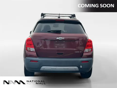 More photos of 2016 Chevrolet Trax LT at National Auto Mall, FL