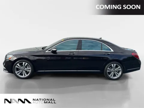 Photos of 2018 Mercedes-Benz S-Class S 560 for sale in Merritt Island, FL at National Auto Mall