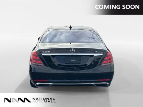 More photos of 2018 Mercedes-Benz S-Class S 560 at National Auto Mall, FL