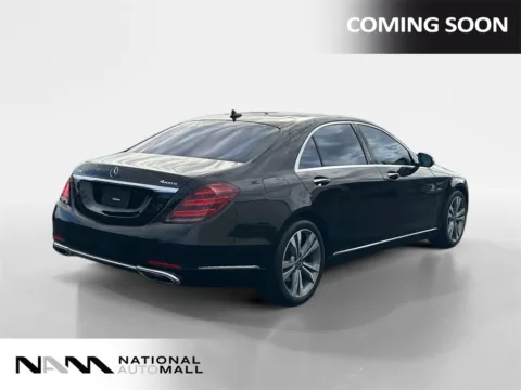 More photos of 2018 Mercedes-Benz S-Class S 560 at National Auto Mall, FL