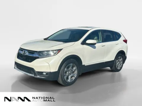 White 2018 Honda CR-V EX-L for sale in Merritt Island, FL