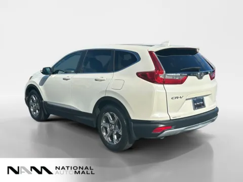 Another view of 2018 Honda CR-V EX-L for sale in Merritt Island, FL at National Auto Mall