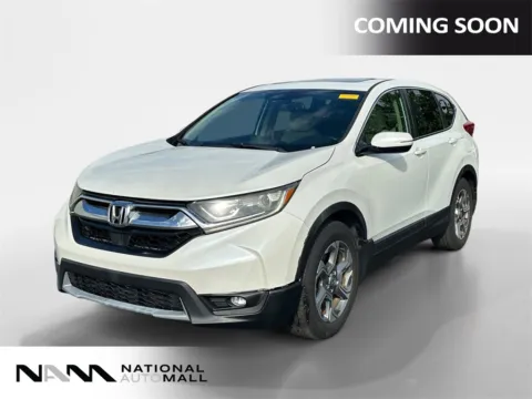 White 2018 Honda CR-V EX-L for sale in Merritt Island, FL