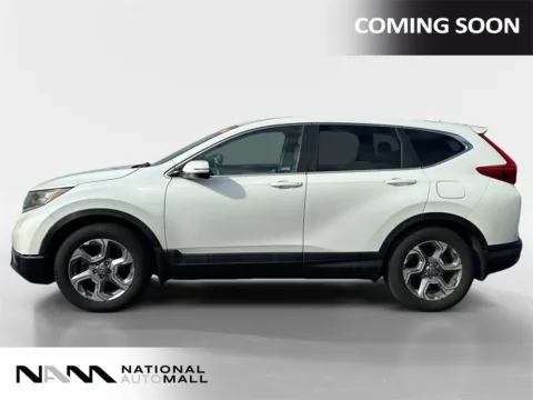 Photos of 2018 Honda CR-V EX-L for sale in Merritt Island, FL at National Auto Mall