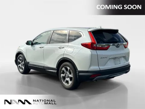 Another view of 2018 Honda CR-V EX-L for sale in Merritt Island, FL at National Auto Mall