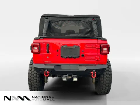 More photos of 2018 Jeep Wrangler Unlimited Rubicon at National Auto Mall, FL