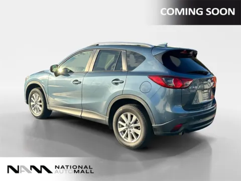 Another view of 2016 Mazda CX-5 Touring for sale in Merritt Island, FL at National Auto Mall