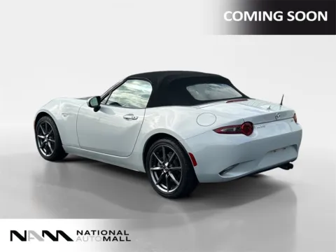 Another view of 2016 Mazda Miata Grand Touring for sale in Merritt Island, FL at National Auto Mall
