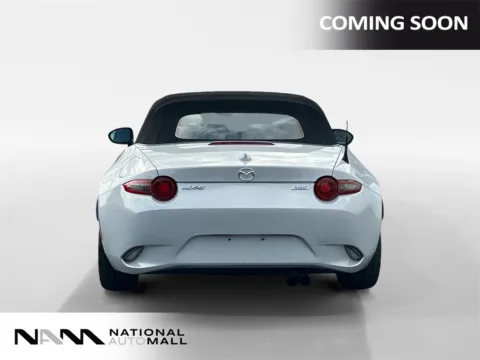 More photos of 2016 Mazda Miata Grand Touring at National Auto Mall, FL