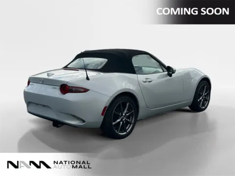 More photos of 2016 Mazda Miata Grand Touring at National Auto Mall, FL