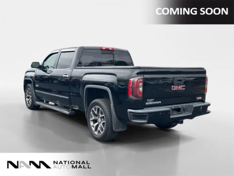 Another view of 2016 GMC Sierra 1500 SLT for sale in Merritt Island, FL at National Auto Mall