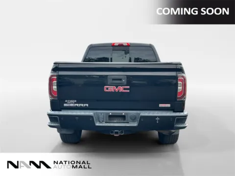 More photos of 2016 GMC Sierra 1500 SLT at National Auto Mall, FL