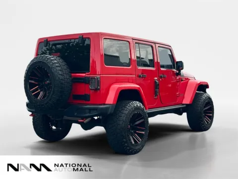 More photos of 2016 Jeep Wrangler Unlimited Rubicon at National Auto Mall, FL
