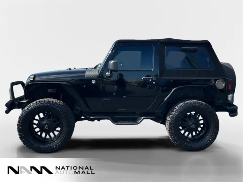 Photos of 2014 Jeep Wrangler Sport for sale in Merritt Island, FL at National Auto Mall