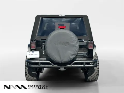 More photos of 2014 Jeep Wrangler Sport at National Auto Mall, FL