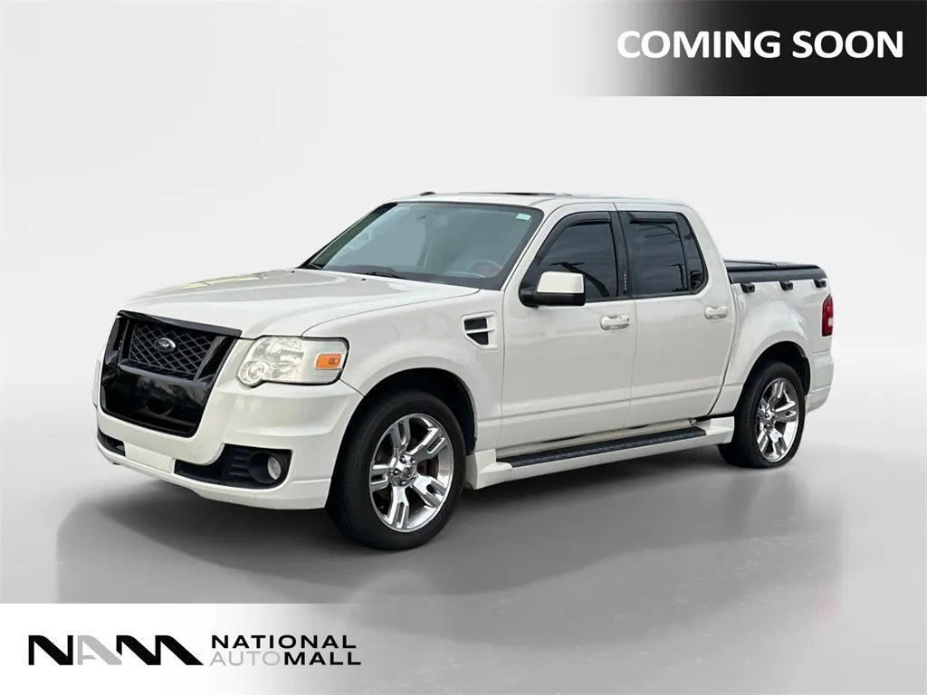 2008 Ford Explorer Sport Trac Limited's photo