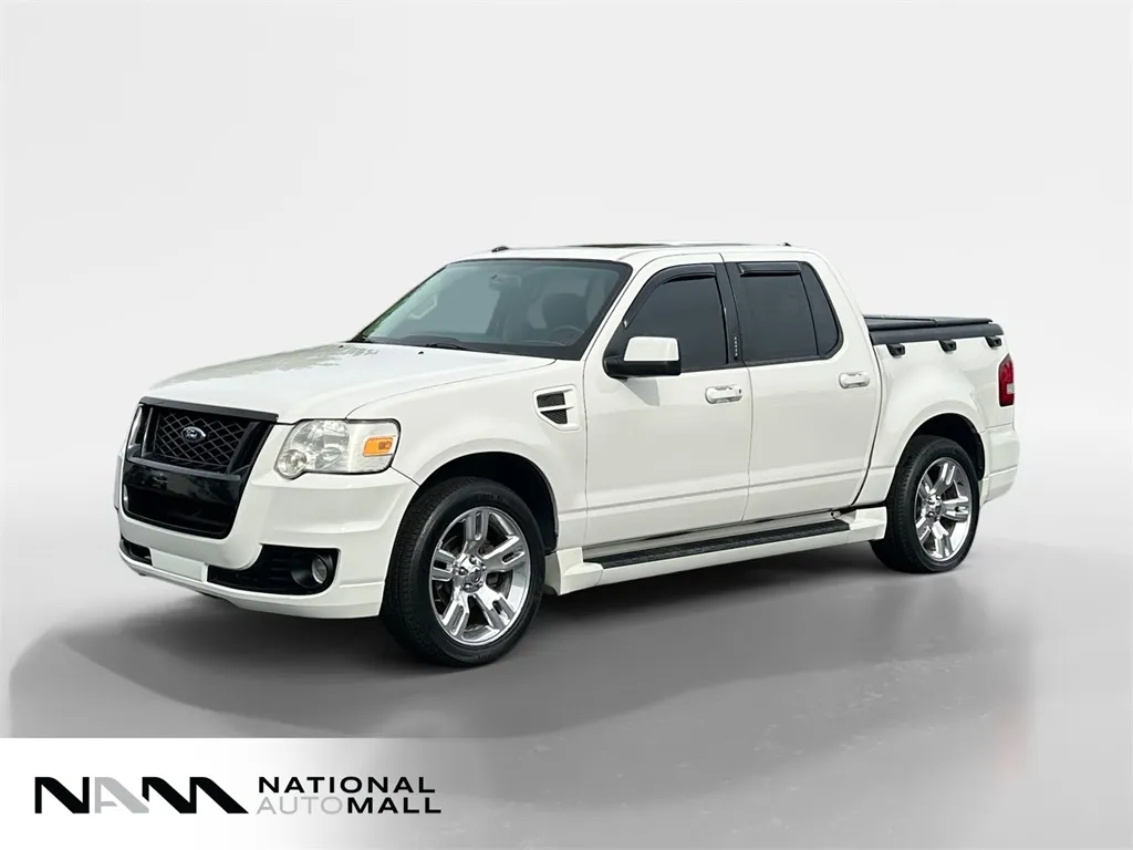 2008 Ford Explorer Sport Trac Limited for sale in Merritt Island, FL