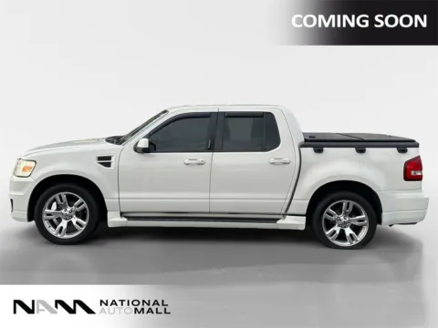 Photos of 2008 Ford Explorer Sport Trac Limited for sale in Merritt Island, FL at National Auto Mall