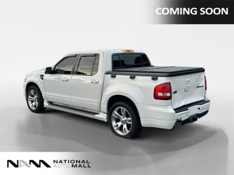 Another view of 2008 Ford Explorer Sport Trac Limited for sale in Merritt Island, FL at National Auto Mall