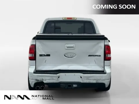 More photos of 2008 Ford Explorer Sport Trac Limited at National Auto Mall, FL