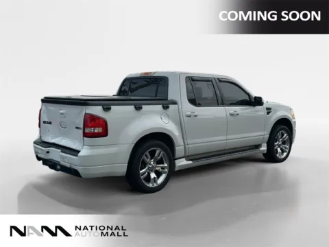 More photos of 2008 Ford Explorer Sport Trac Limited at National Auto Mall, FL