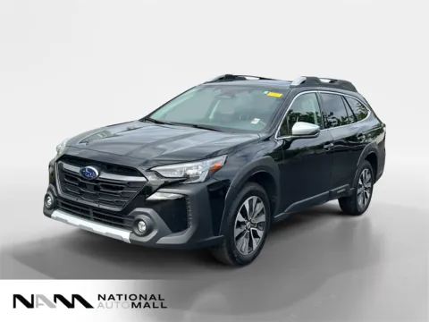 Black 2023 Subaru Outback Touring XT for sale in Merritt Island, FL