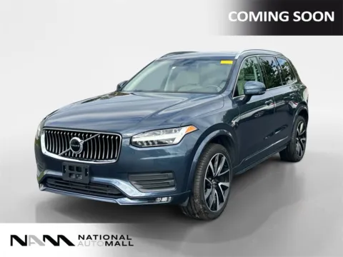 Blue 2020 Volvo XC90 T6 Momentum for sale in Merritt Island, FL
