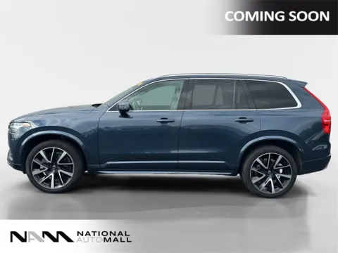 Photos of 2020 Volvo XC90 T6 Momentum for sale in Merritt Island, FL at National Auto Mall
