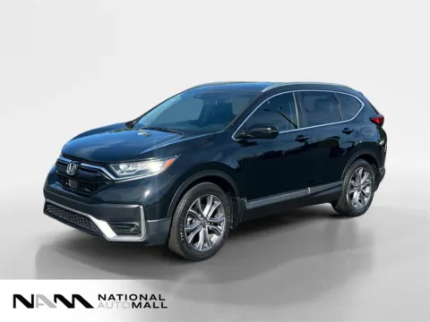 Black 2020 Honda CR-V Touring for sale in Merritt Island, FL