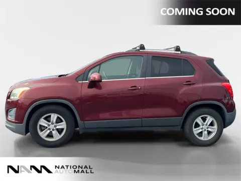 Photos of 2016 Chevrolet Trax LT for sale in Merritt Island, FL at National Auto Mall