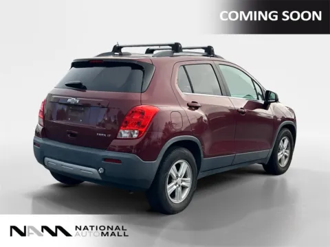 More photos of 2016 Chevrolet Trax LT at National Auto Mall, FL