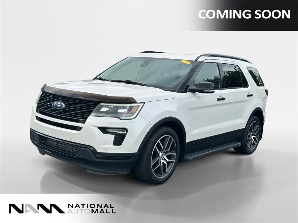 2018 Ford Explorer Sport for sale in Merritt Island, FL