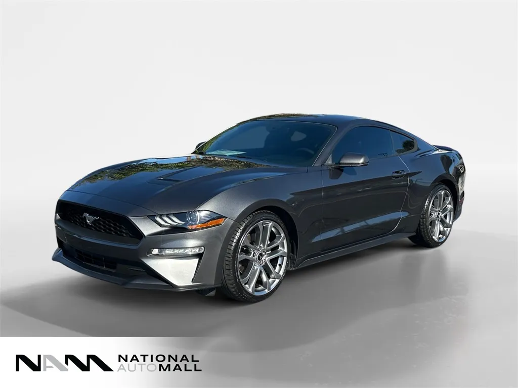 2018 Ford Mustang EcoBoost Premium for sale in Merritt Island, FL