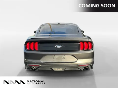 More photos of 2018 Ford Mustang EcoBoost Premium at National Auto Mall, FL