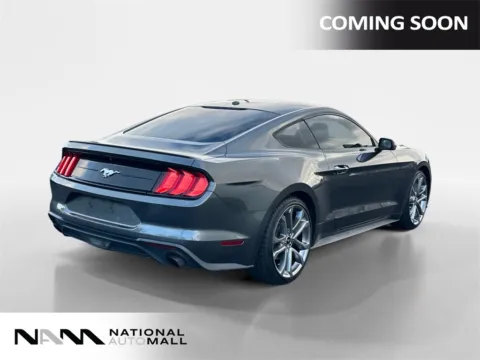 More photos of 2018 Ford Mustang EcoBoost Premium at National Auto Mall, FL
