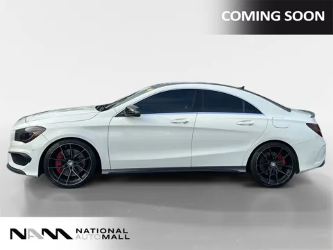 Photos of 2014 Mercedes-Benz CLA 45 AMG for sale in Merritt Island, FL at National Auto Mall