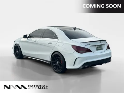 Another view of 2014 Mercedes-Benz CLA 45 AMG for sale in Merritt Island, FL at National Auto Mall