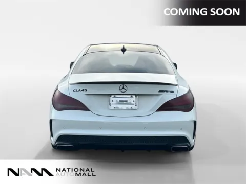 More photos of 2014 Mercedes-Benz CLA 45 AMG at National Auto Mall, FL