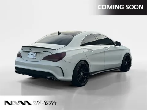 More photos of 2014 Mercedes-Benz CLA 45 AMG at National Auto Mall, FL