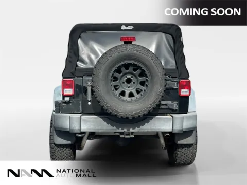 More photos of 2014 Jeep Wrangler Unlimited Sport at National Auto Mall, FL