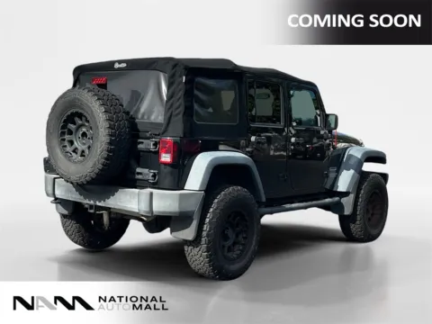 More photos of 2014 Jeep Wrangler Unlimited Sport at National Auto Mall, FL