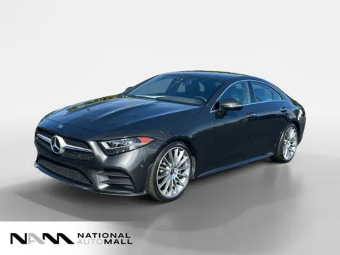 Black 2021 Mercedes-Benz CLS 450 for sale in Merritt Island, FL