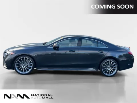 Photos of 2021 Mercedes-Benz CLS 450 for sale in Merritt Island, FL at National Auto Mall